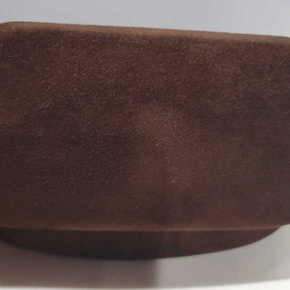 Tom Ford box hard clam shell eyeglass case NWT - Picture 5 of 7